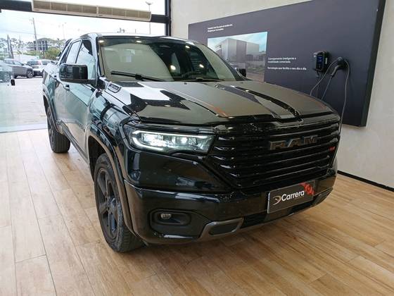 RAM RAMPAGE 2.0 HURRICANE 4 TURBO GASOLINA R/T 4X4 AUTOMÁTICO RAM RAMPAGE 2.0 HURRICANE 4 TURBO GASOLINA R/T 4X4 AUTOMÁTICO